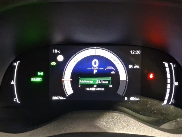 image-18, 2025 Toyota Yaris Cross GX 1.5 Hybrid at Dunedin