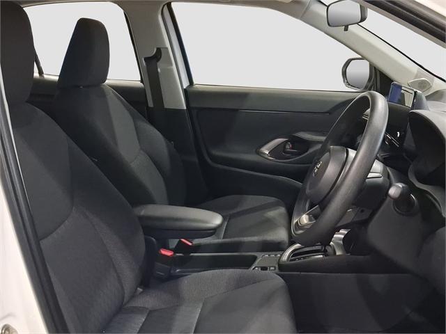 image-15, 2025 Toyota Yaris Cross GX 1.5 Hybrid at Dunedin
