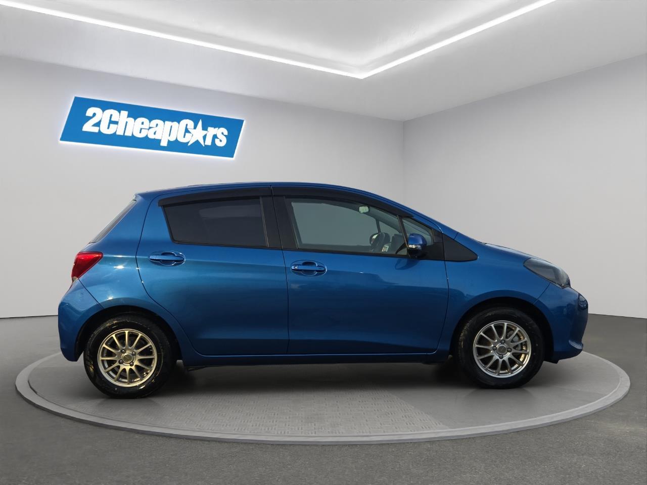 image-3, 2015 Toyota Vitz at Christchurch