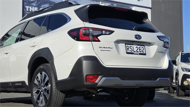 image-4, 2026 Subaru Outback NZ NEW I Touring 2.5 I AWD at Christchurch