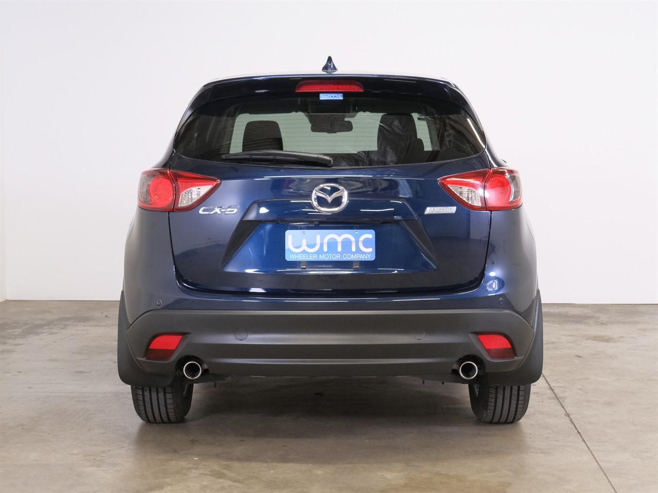 image-6, 2014 Mazda CX-5 20S 'Skyactiv' at Christchurch