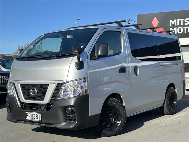 image-1, 2019 Nissan Caravan NV350 at Christchurch