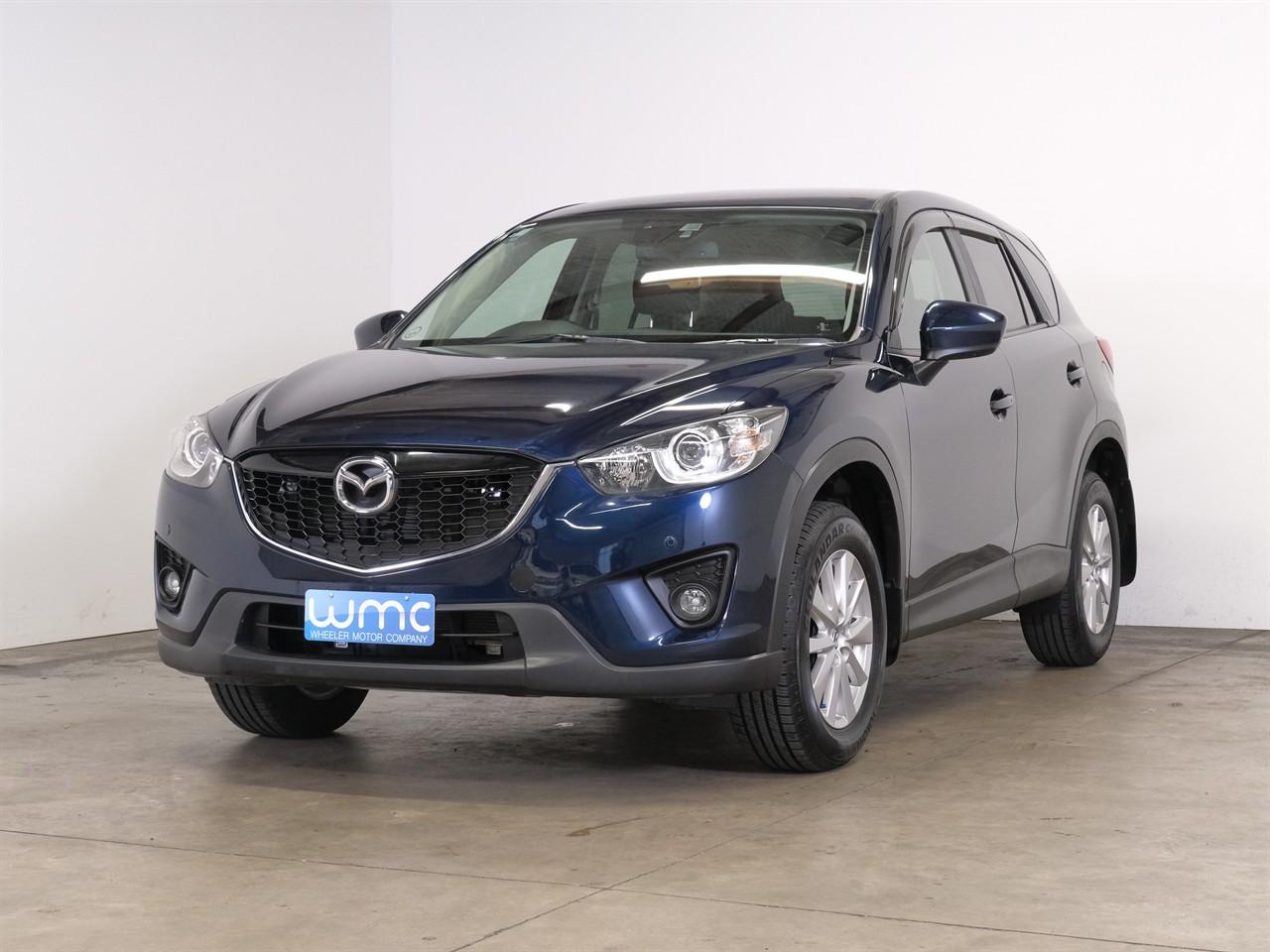 image-3, 2014 Mazda CX-5 20S 'Skyactiv' at Christchurch