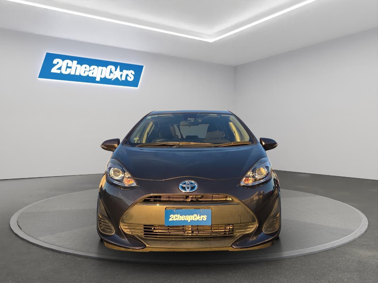 image-1, 2017 Toyota Aqua New Shape S at Christchurch