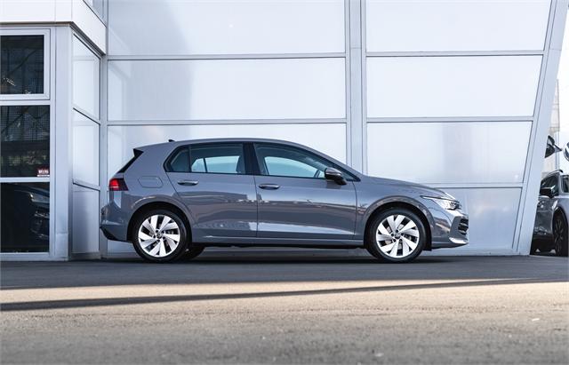image-2, 2025 Volkswagen Golf Life 110kW Petrol Auto / Turb at Christchurch