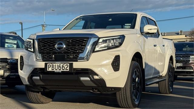 image-4, 2022 Nissan Navara NZ NEW | ST-X 2.3D 4WD at Christchurch