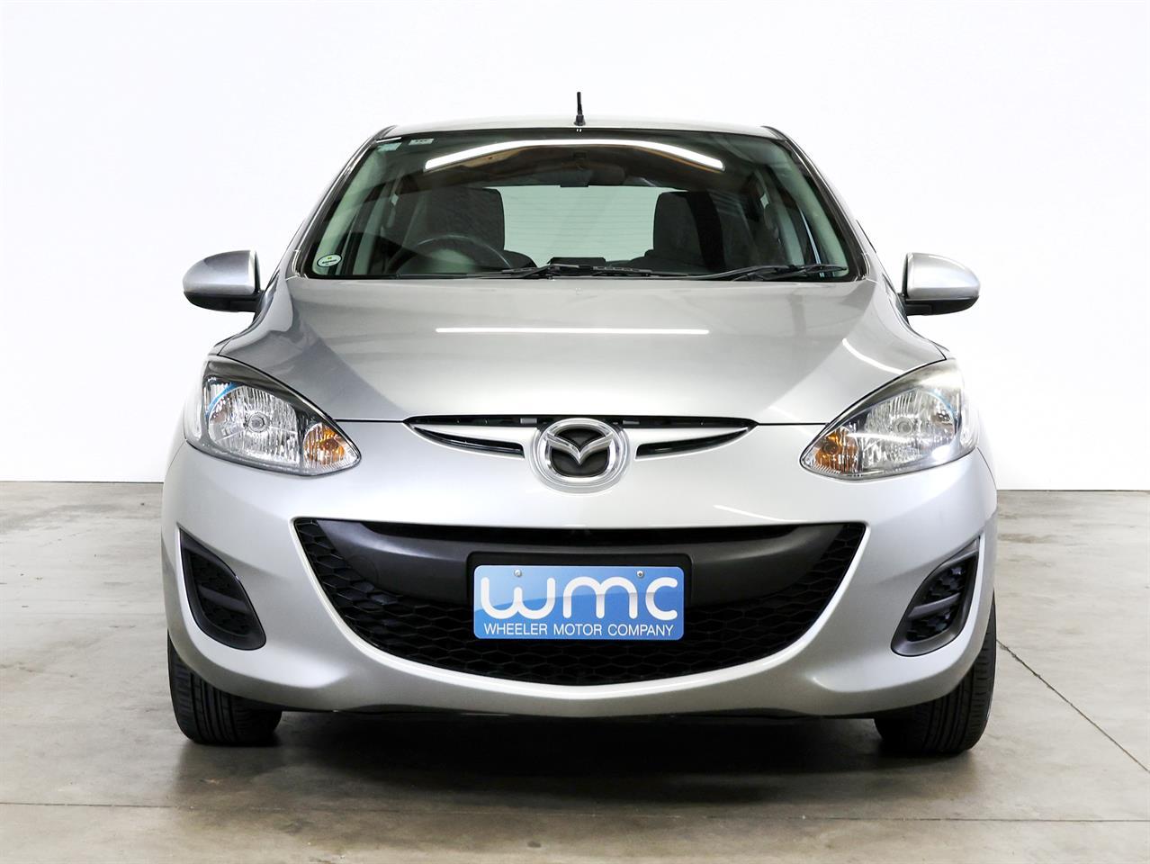 image-2, 2013 Mazda Demio 1.3lt Skyactiv 'Facelift' at Christchurch