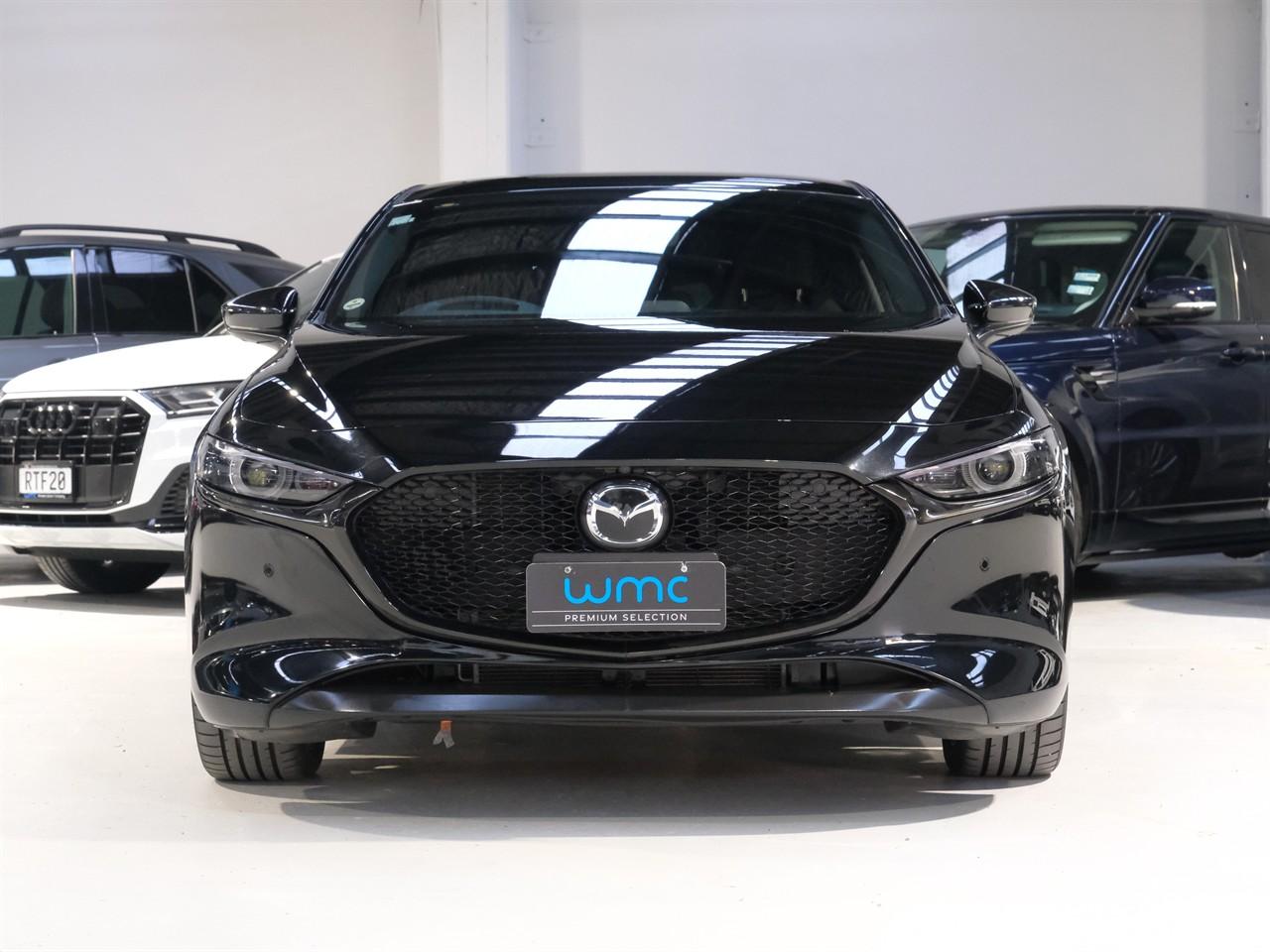 image-2, 2023 Mazda 3 Fastback 20S 6-Speed Manual 'Black To at Christchurch