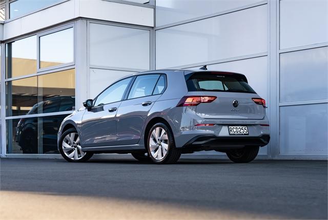 image-6, 2025 Volkswagen Golf Life 110kW Petrol Auto / Turb at Christchurch