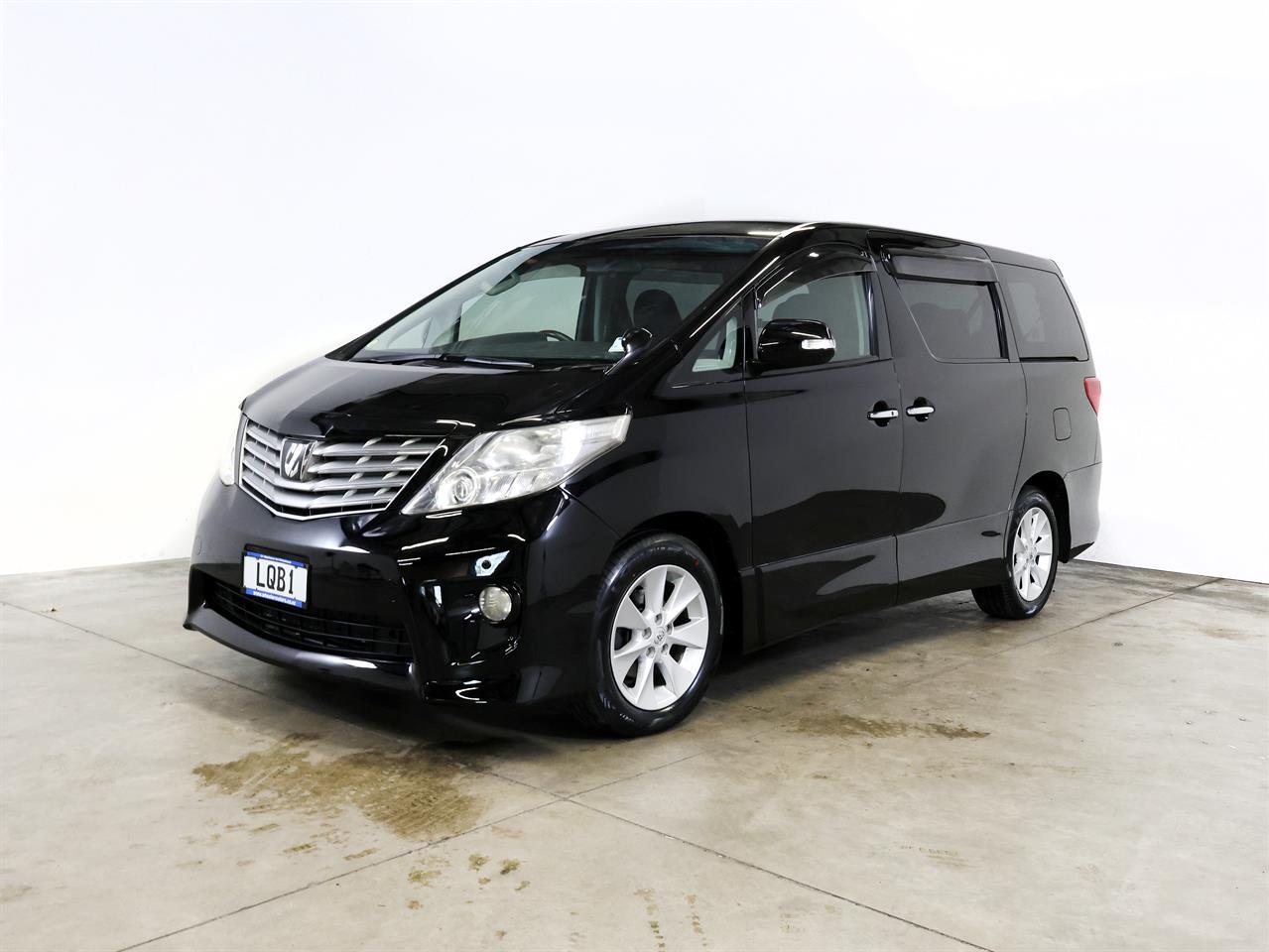 image-3, 2010 Toyota Alphard 350S 7-Seater with Alcantara at Christchurch