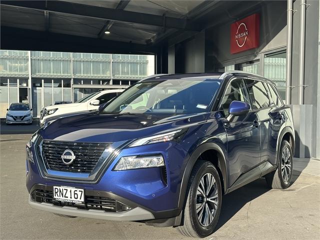 image-1, 2026 Nissan X-Trail ST-L 2.5L Petrol 4WD at Christchurch