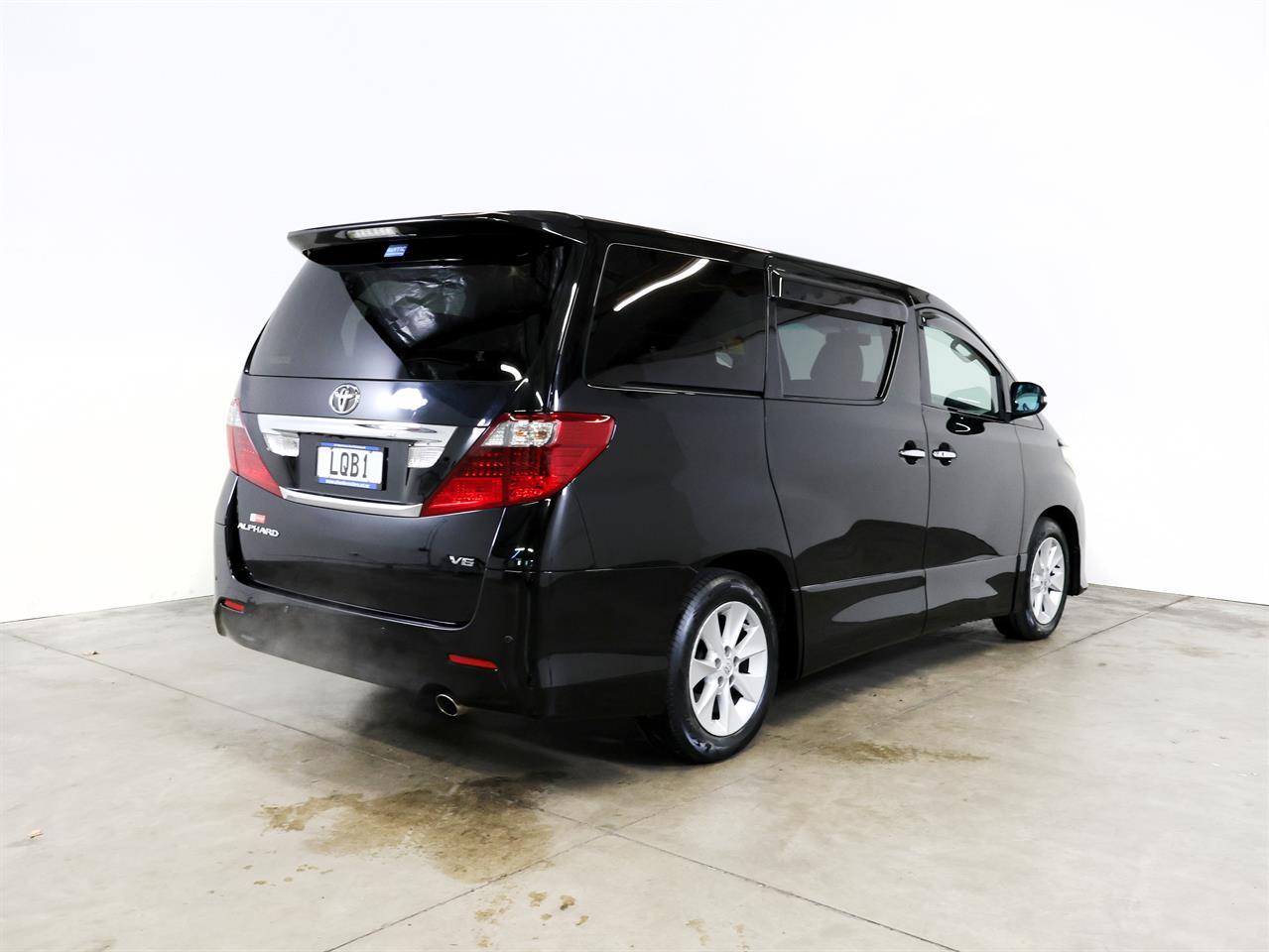 image-7, 2010 Toyota Alphard 350S 7-Seater with Alcantara at Christchurch