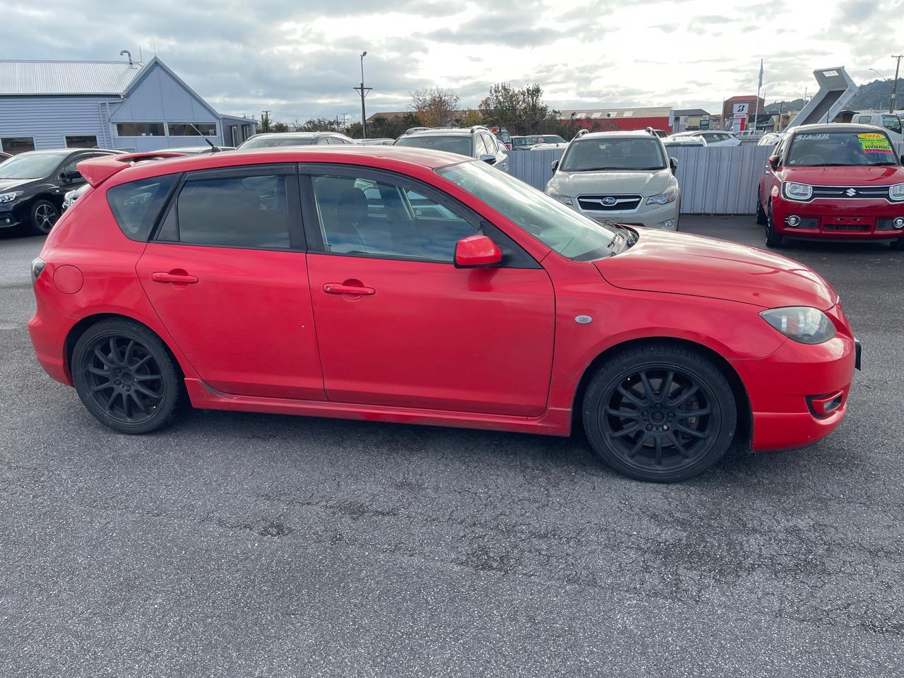 image-2, 2006 Mazda Axela at Greymouth