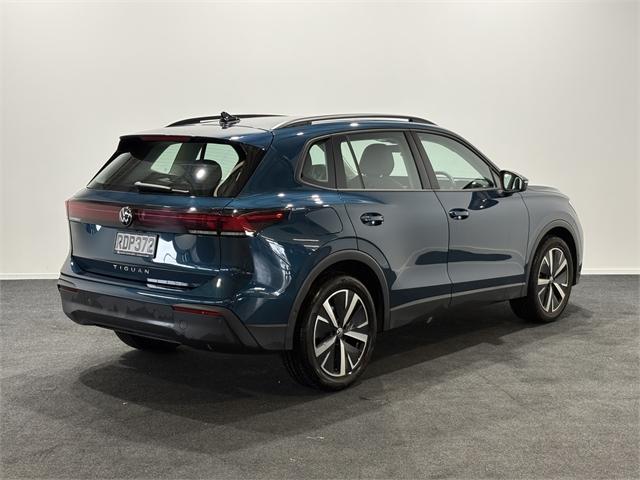 image-6, 2025 Volkswagen Tiguan Life 2WD at Invercargill