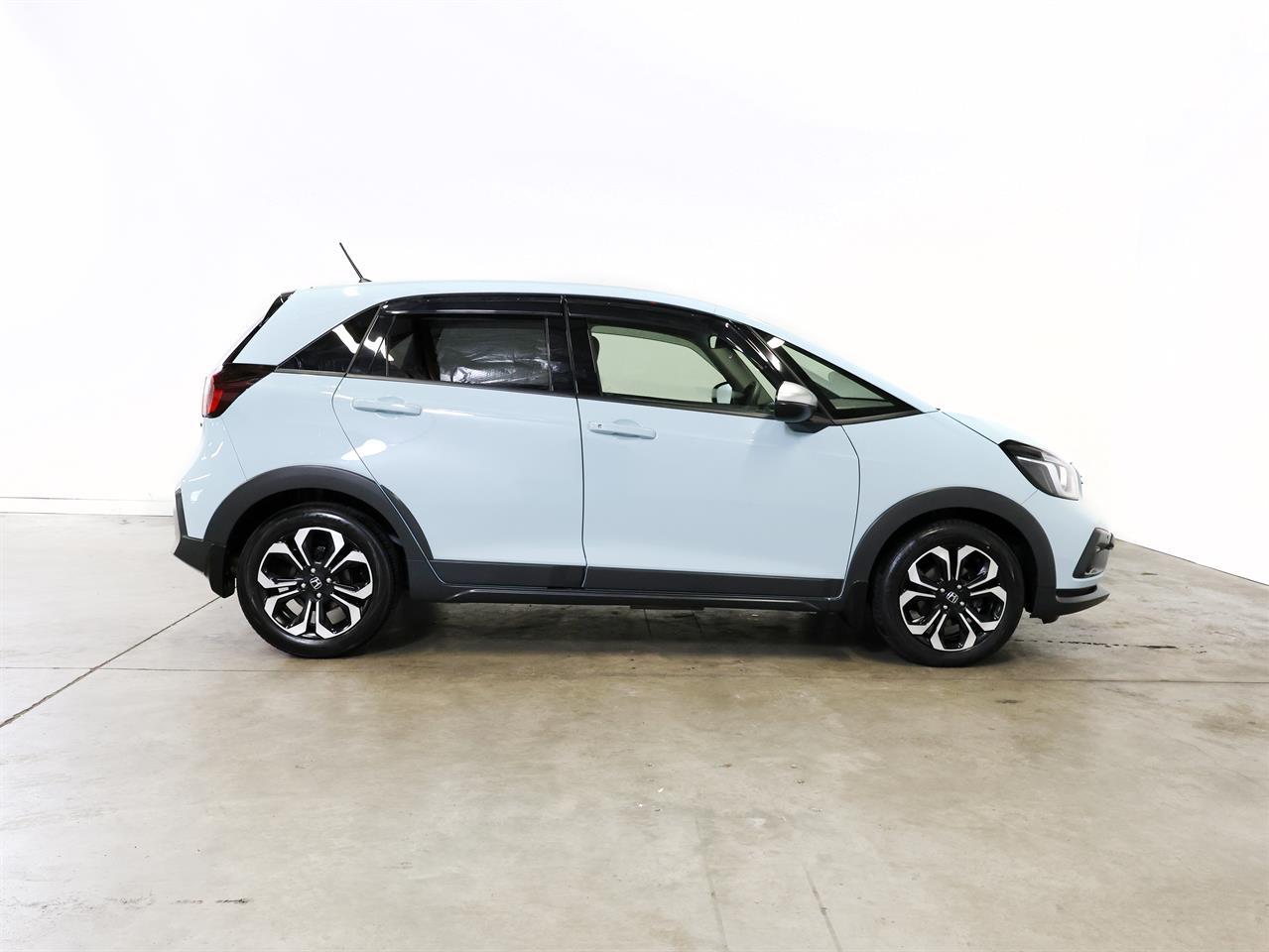 image-9, 2021 Honda Fit e:HEV Hybrid 4WD 'Crosstar' at Christchurch
