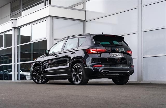 image-2, 2021 CUPRA Ateca 2.0P/4Wd/7Am at Christchurch