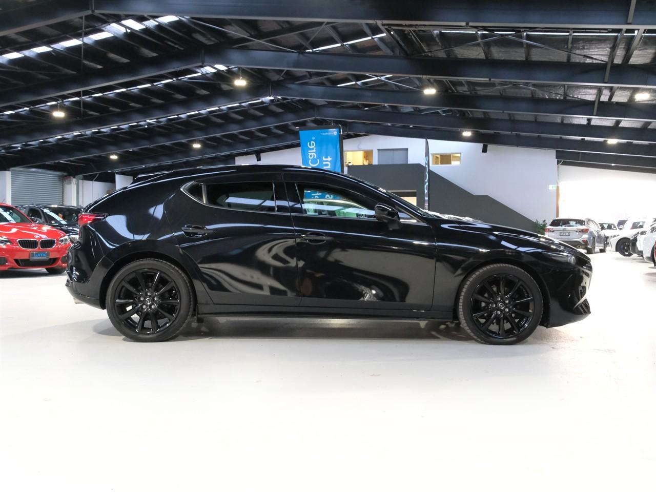 image-9, 2023 Mazda 3 Fastback 20S 6-Speed Manual 'Black To at Christchurch