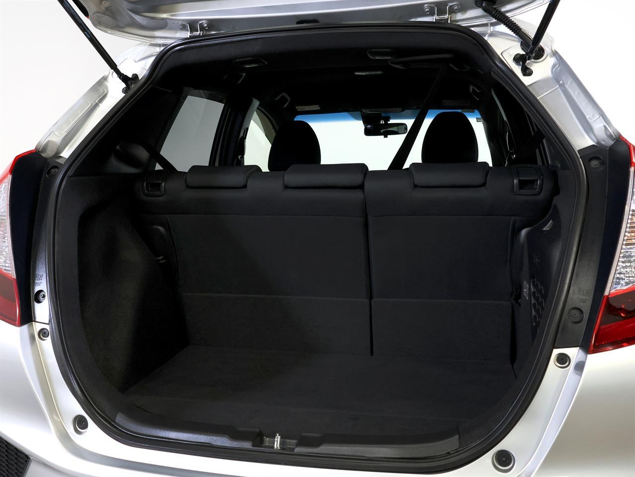 image-19, 2013 Honda Fit 1.5lt Hybrid S-Package at Christchurch
