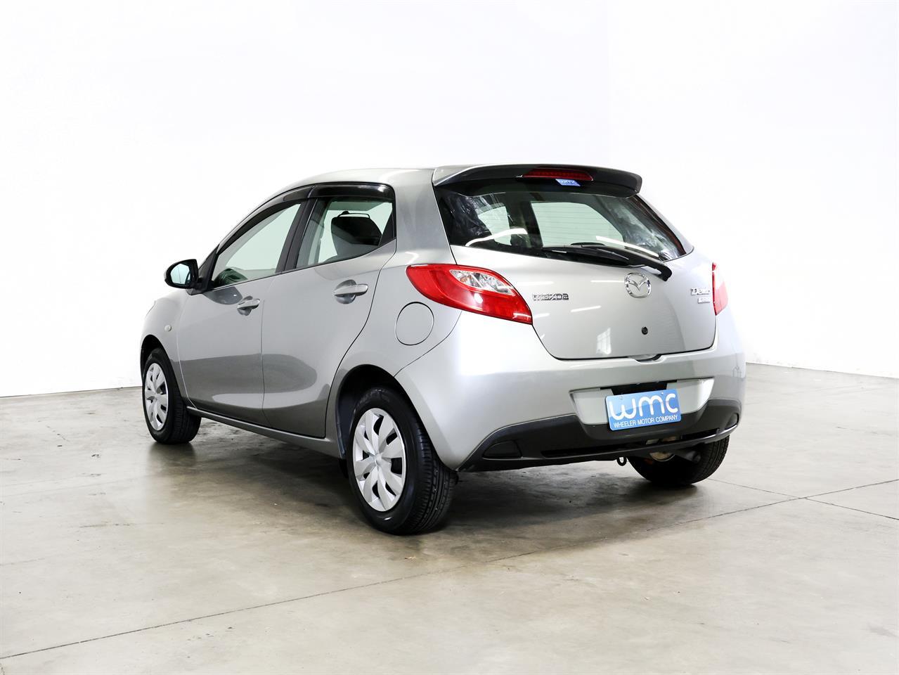 image-5, 2013 Mazda Demio 1.3lt Skyactiv 'Facelift' at Christchurch