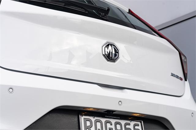 image-6, 2026 MG 3 Core 82kW Petrol Auto at Christchurch