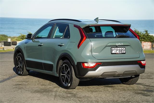 image-2, 2023 Kia Niro Light 1.6Ph/6Am at Dunedin