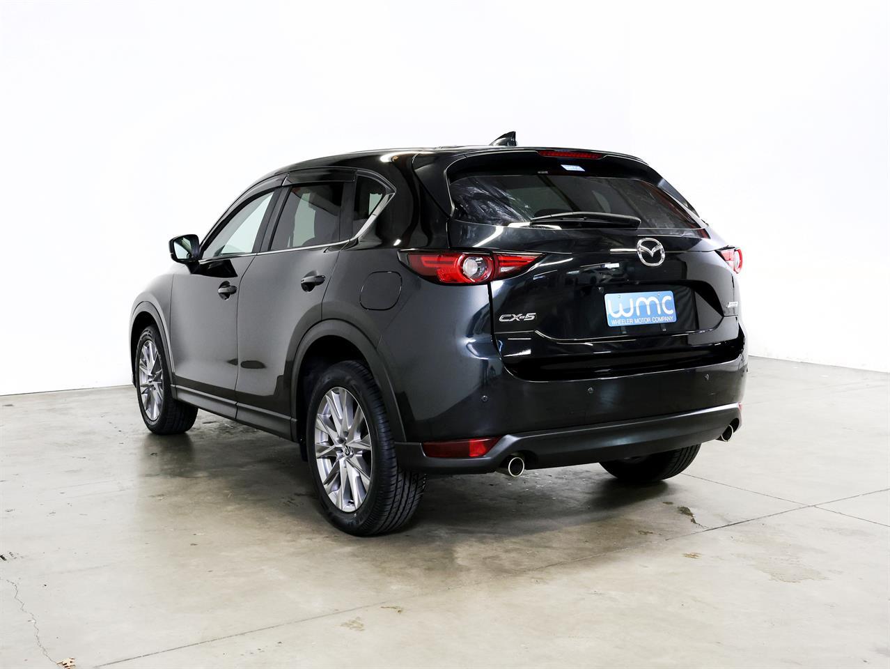 image-5, 2017 Mazda CX-5 20S 'Skyactiv' at Christchurch