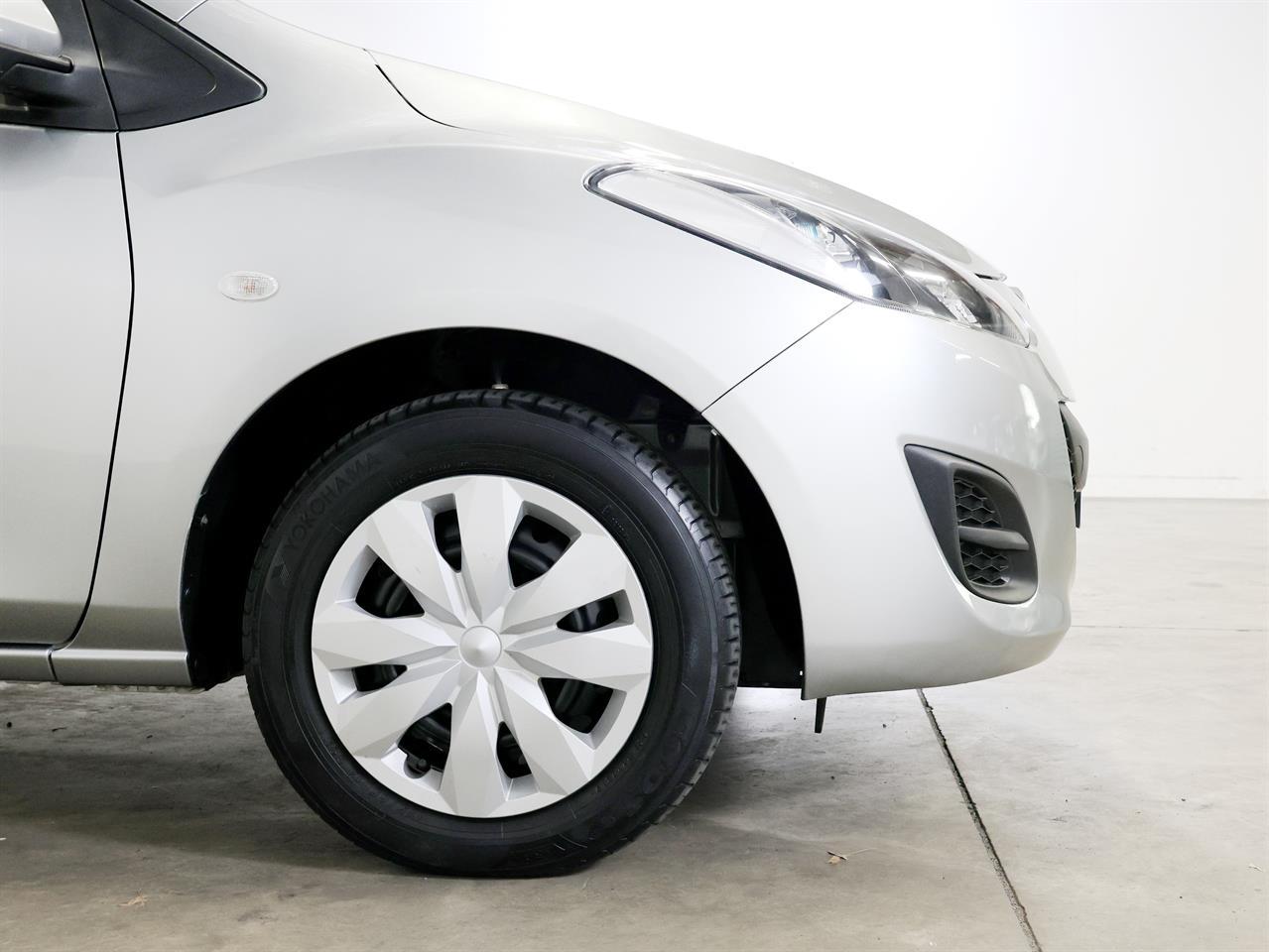 image-8, 2013 Mazda Demio 1.3lt Skyactiv 'Facelift' at Christchurch
