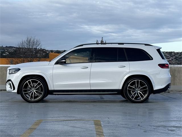 image-5, 2026 MercedesBenz GLS GLS450D at Dunedin