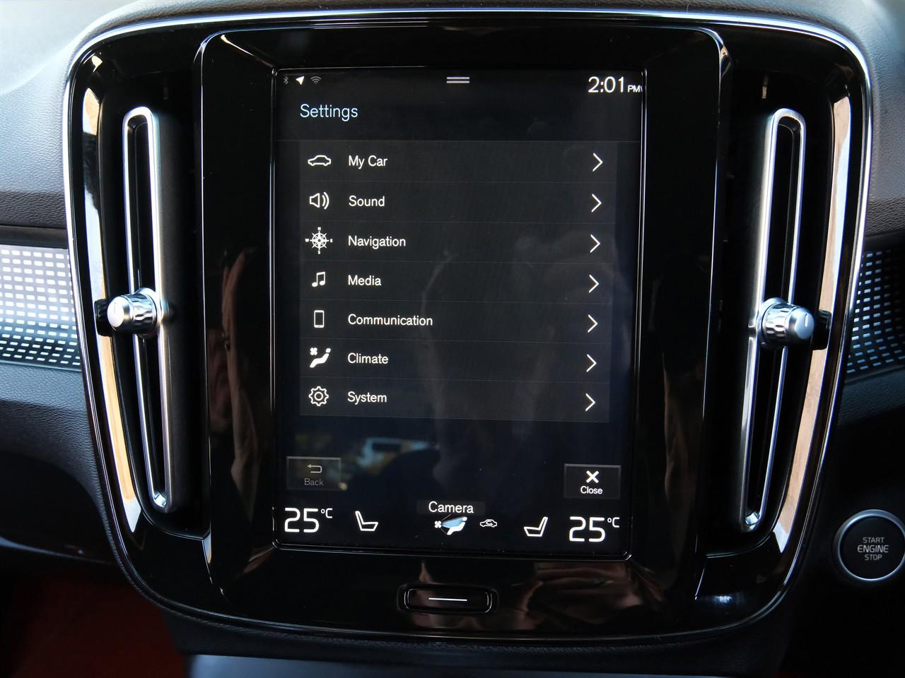 image-13, 2020 Volvo XC40 T4 AWD R-Design at Christchurch