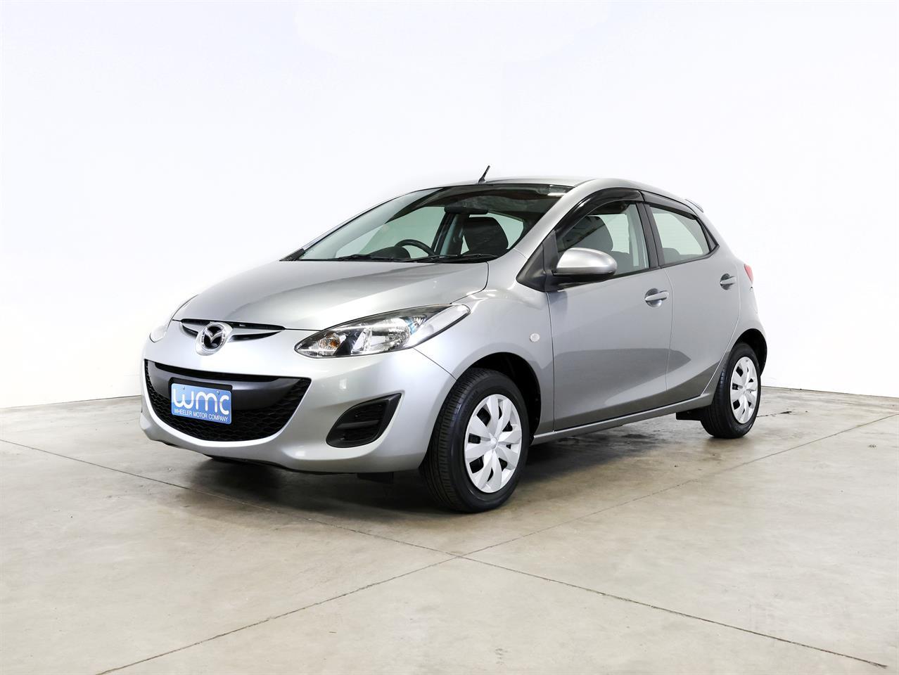 image-3, 2013 Mazda Demio 1.3lt Skyactiv 'Facelift' at Christchurch