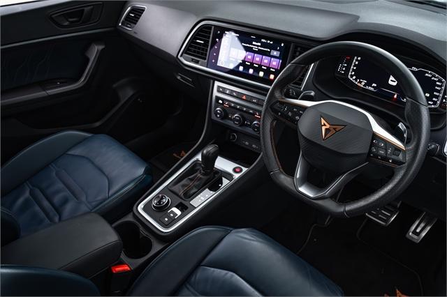 image-12, 2021 CUPRA Ateca 2.0P/4Wd/7Am at Christchurch
