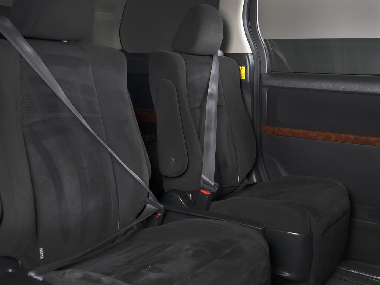 image-17, 2010 Toyota Alphard 350S 7-Seater with Alcantara at Christchurch