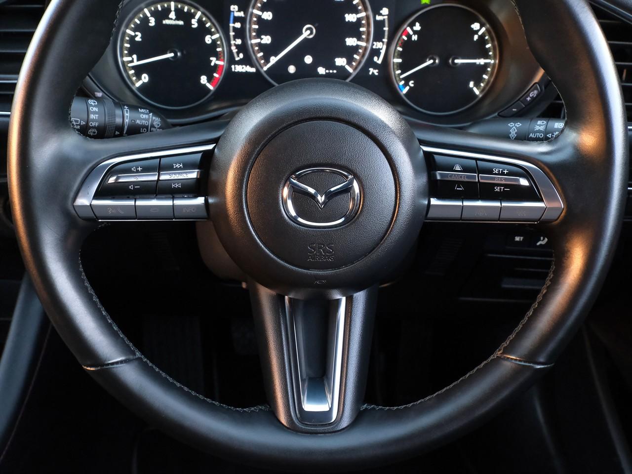image-11, 2023 Mazda 3 Fastback 20S 6-Speed Manual 'Black To at Christchurch