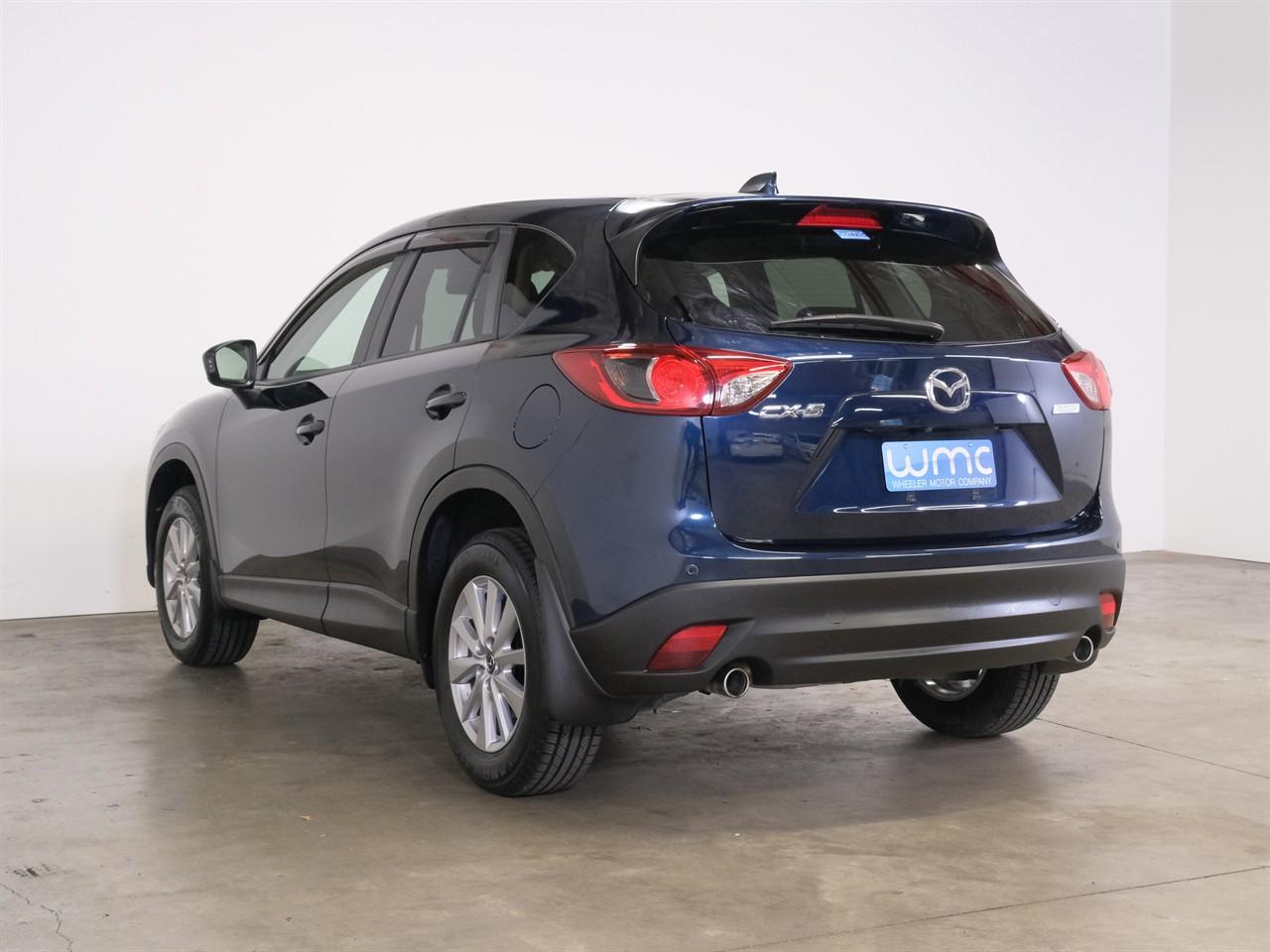 image-5, 2014 Mazda CX-5 20S 'Skyactiv' at Christchurch