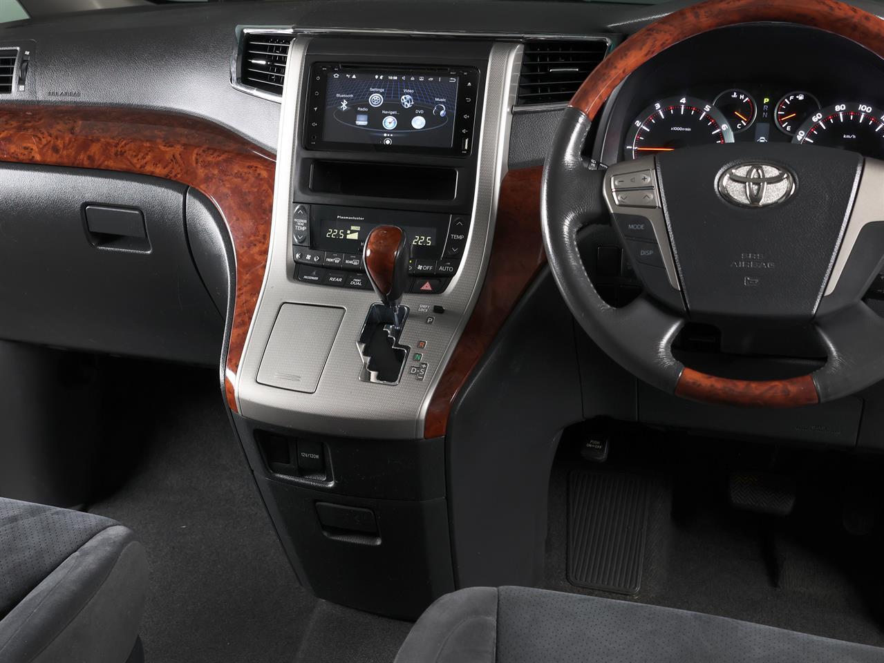 image-10, 2010 Toyota Alphard 350S 7-Seater with Alcantara at Christchurch