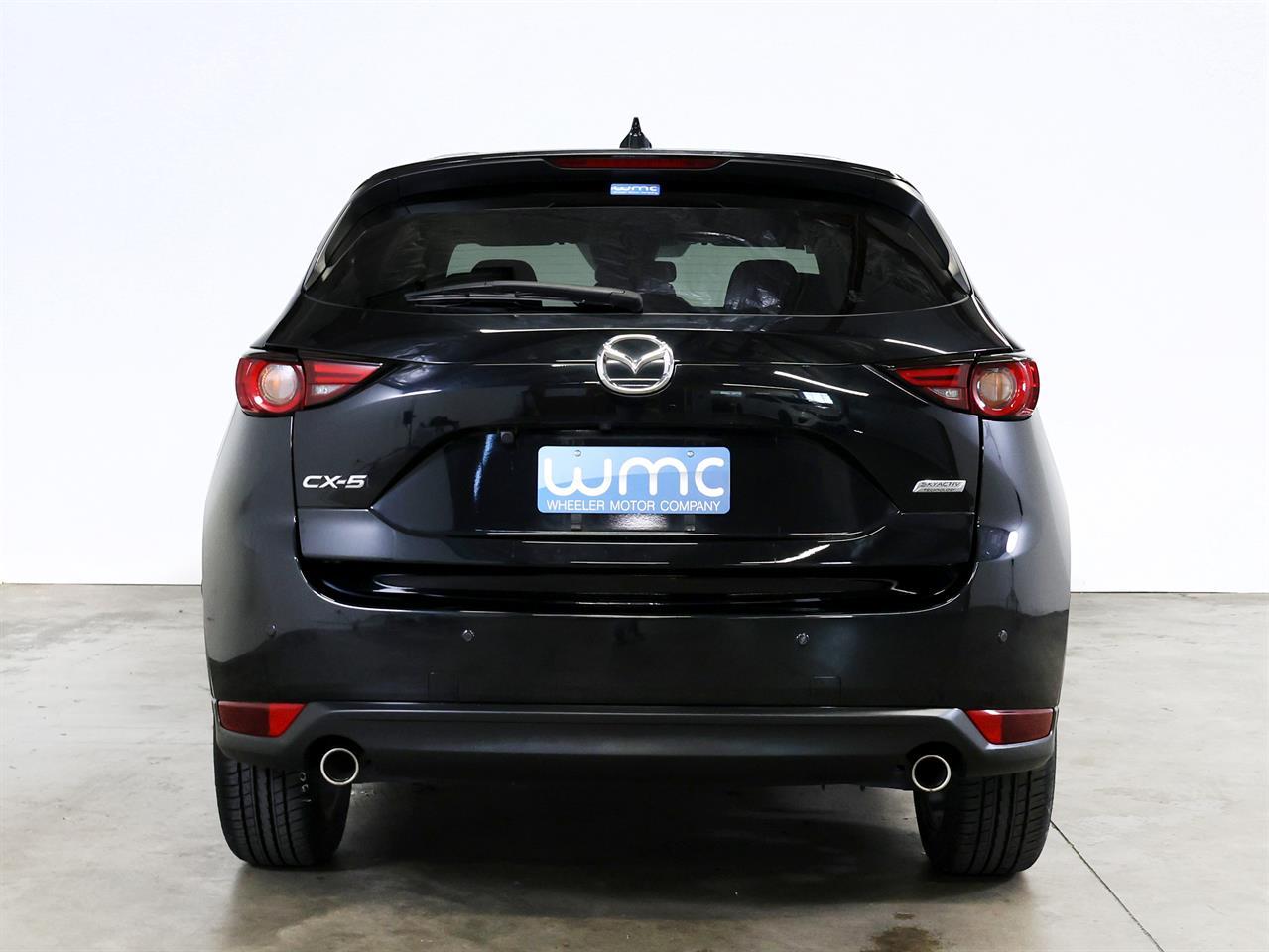 image-6, 2017 Mazda CX-5 20S 'Skyactiv' at Christchurch