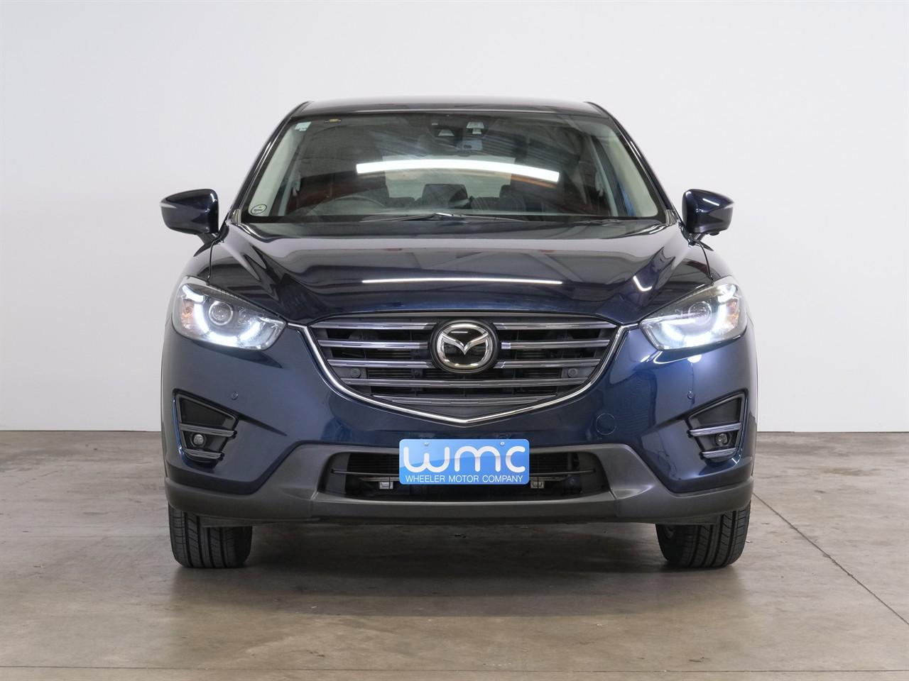 image-2, 2015 Mazda CX-5 25S Leather Package 'Facelift' at Christchurch