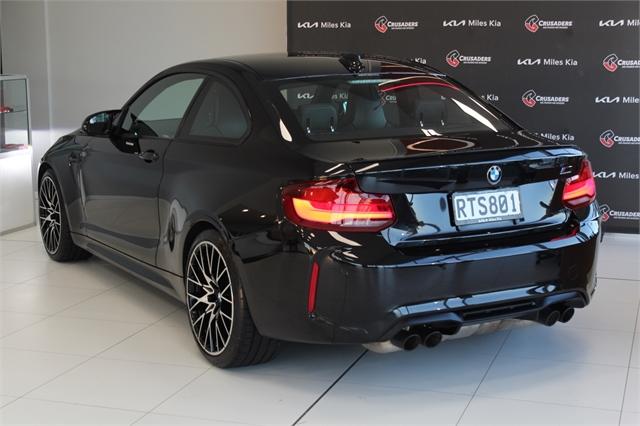 image-2, 2019 BMW M2 COMPETITION at Christchurch