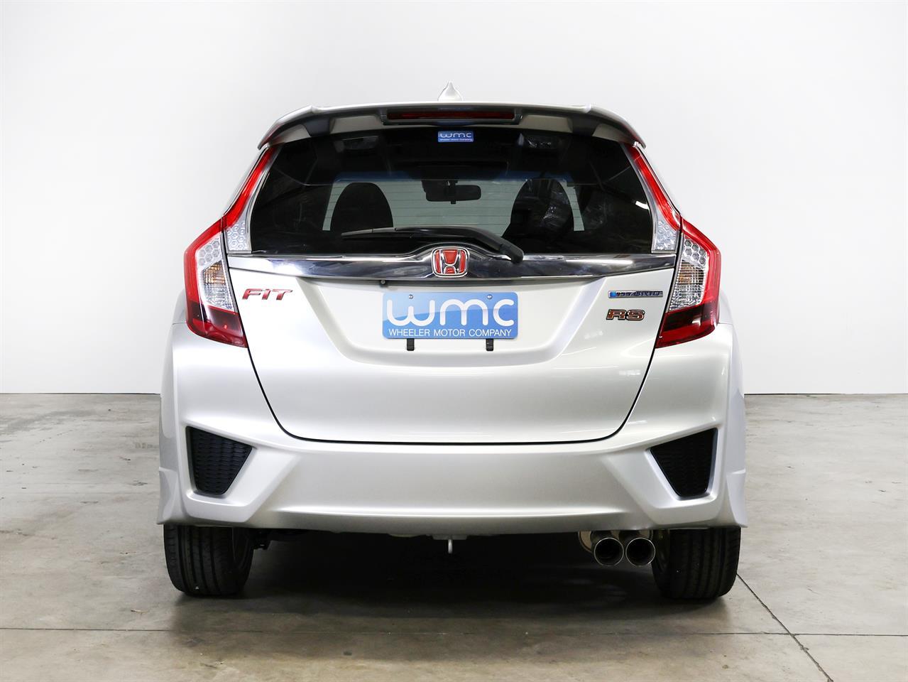 image-6, 2013 Honda Fit 1.5lt Hybrid S-Package at Christchurch