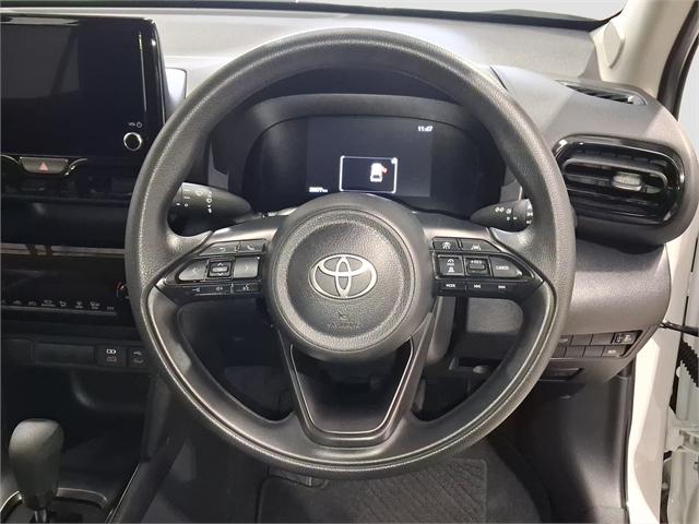 image-17, 2025 Toyota Yaris Cross GX 1.5 Hybrid at Dunedin
