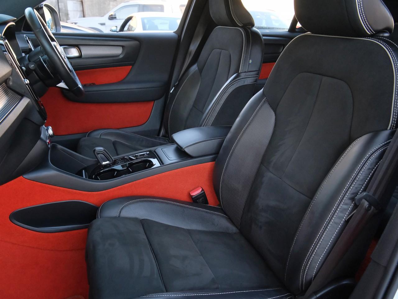 image-17, 2020 Volvo XC40 T4 AWD R-Design at Christchurch