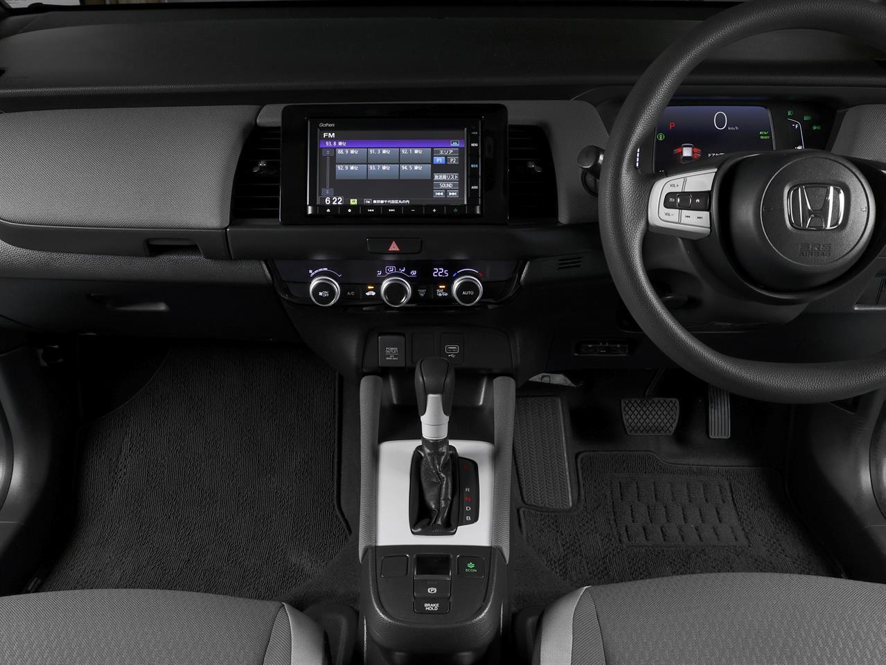 image-10, 2021 Honda Fit e:HEV Hybrid 4WD 'Crosstar' at Christchurch
