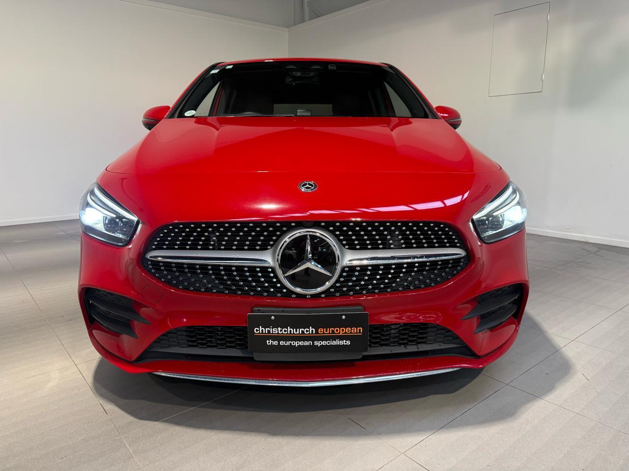 image-1, 2019 MercedesBenz B 180 1.4 T AMG Line New Model at Christchurch