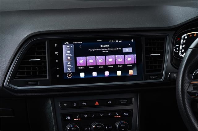 image-15, 2021 CUPRA Ateca 2.0P/4Wd/7Am at Christchurch