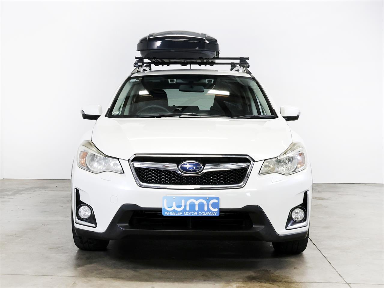 image-2, 2016 Subaru XV 2.0I-L 4WD Eyesight 'Facelift' at Christchurch