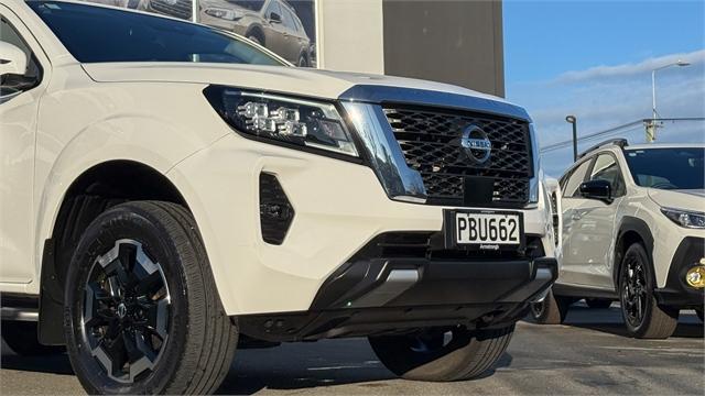 image-6, 2022 Nissan Navara NZ NEW | ST-X 2.3D 4WD at Christchurch