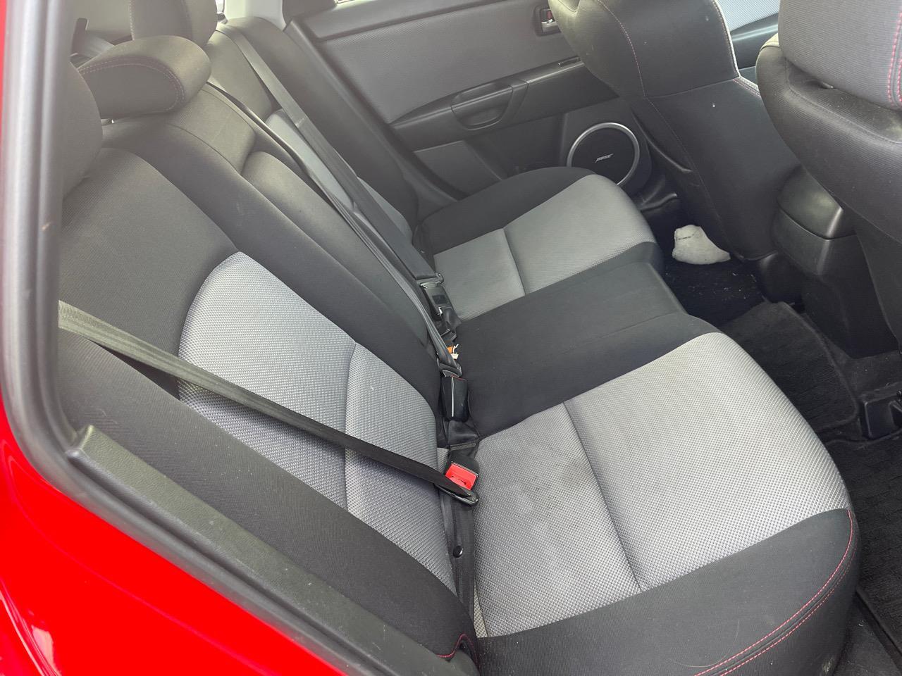 image-6, 2006 Mazda Axela at Greymouth