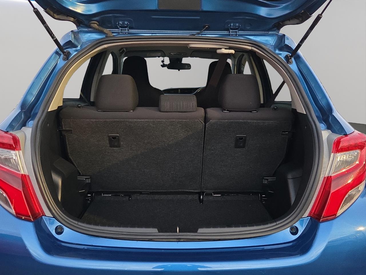 image-8, 2015 Toyota Vitz at Christchurch