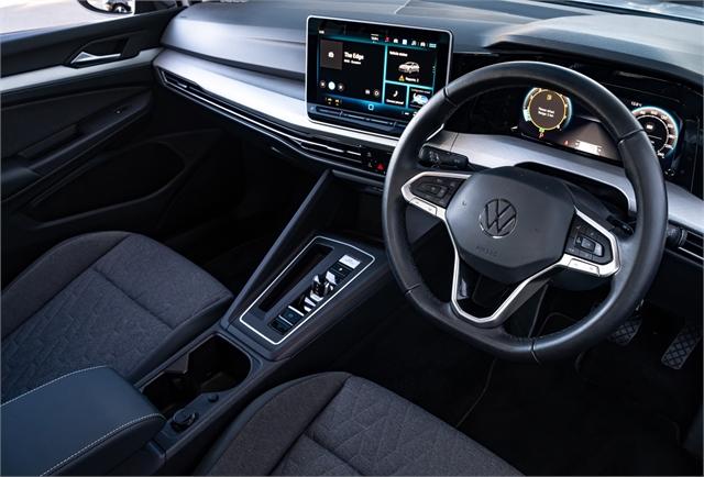 image-12, 2025 Volkswagen Golf Life 110kW Petrol Auto / Turb at Christchurch