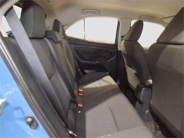 image-12, 2025 Toyota Yaris Cross GX 1.5 Hybrid at Dunedin